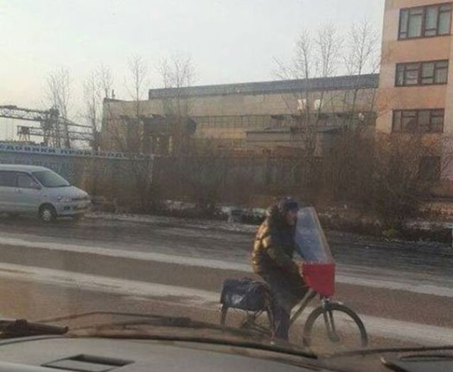 How They Fix It In Russia
