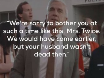 Frank Drebin Quotes