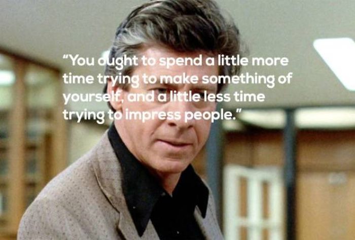 John Hughes’ Movies From 80s Had Some Immortal Wisdom In Them | Others