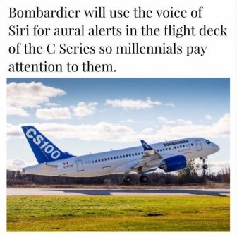 Airplane Humor