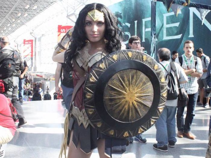 Amazing Cosplay From New York Comic Con 2017, part 2017