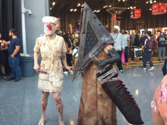 Amazing Cosplay From New York Comic Con 2017