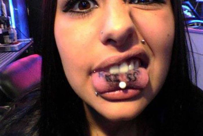 Tongue Tattoos | Others