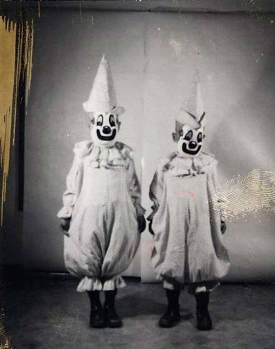 Weird And Scary Vintage Photos