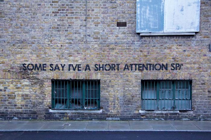 Funny And Clever Street Art by Mobstr