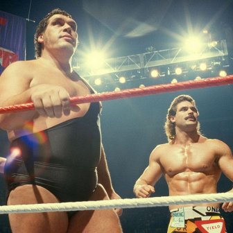 The Golden Age Of Wrestling