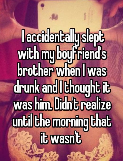 Women Share The Most Embarrassing Things They Did While Drunk