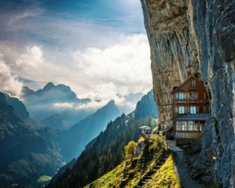 The Most Amazing Hotels Around The World