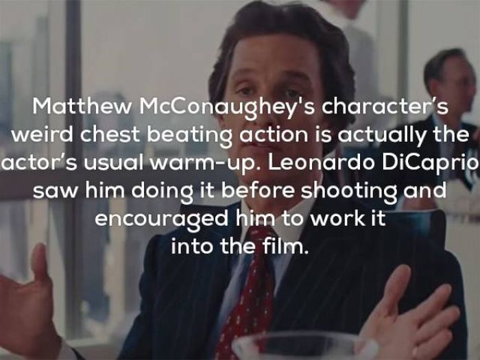 Facts About Wolf Of Wall Street