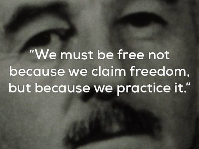 Quotes About Freedom