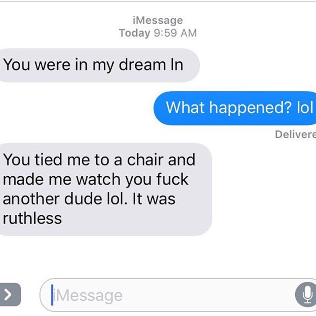 Texts From Your Ex