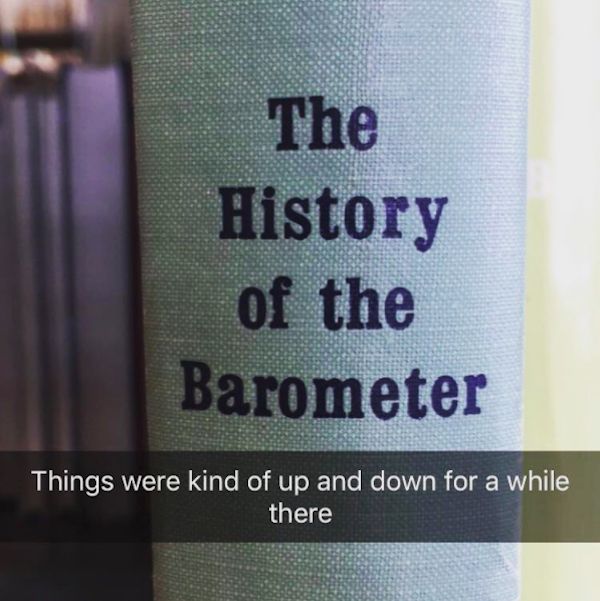 Funny Snapchat Subtitles For Old Books