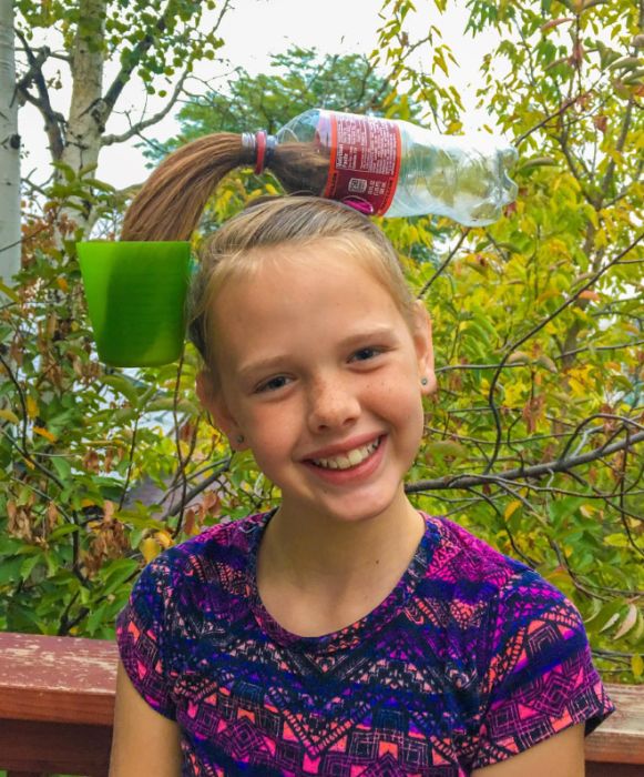 The Best Hairdos From “Crazy Hair Day” at Schools