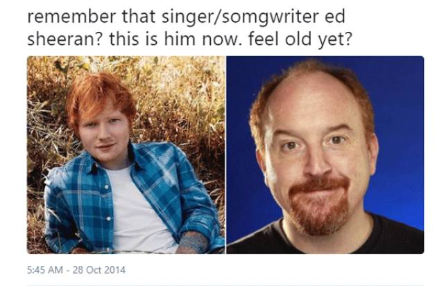 Do You Feel Old Yet?