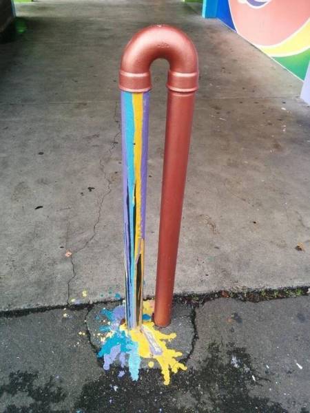 Funny Examples Of Vandalism