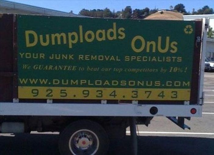 Funny Business Names