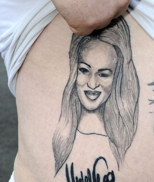 Bad Celebrity Tattoos