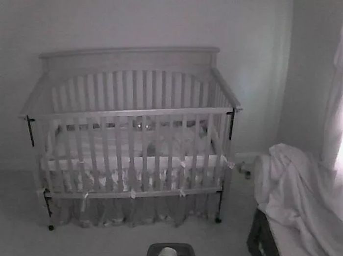 Creepy Stuff On Baby  Monitors