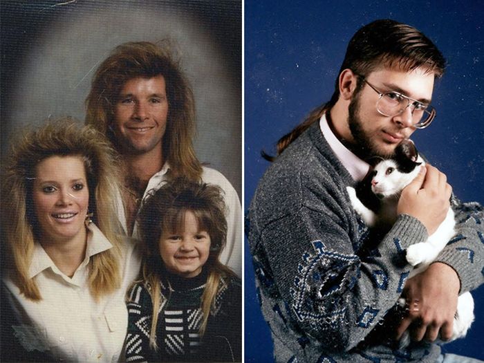 Is The Mullet The World’s Worst Hairstyle