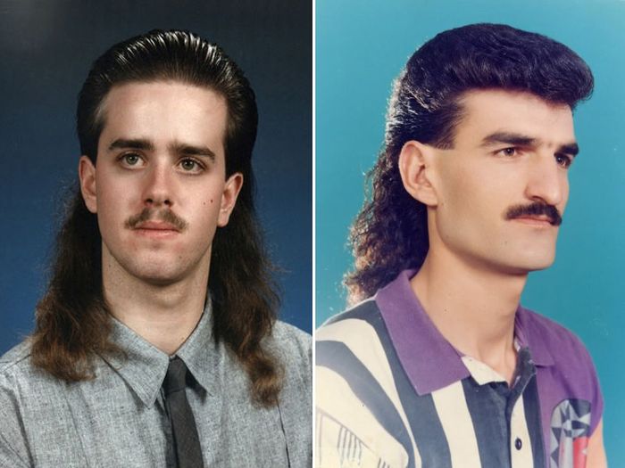 Is The Mullet The World’s Worst Hairstyle
