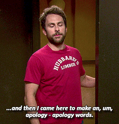 Charlie Kelly Quotes