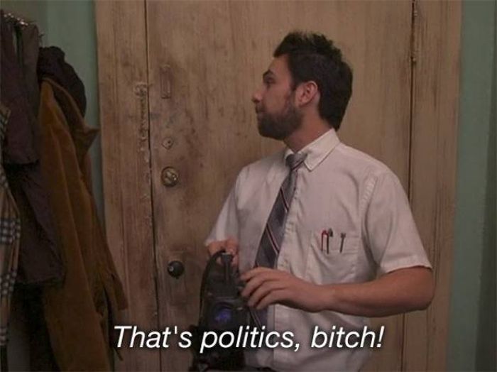 Charlie Kelly Quotes