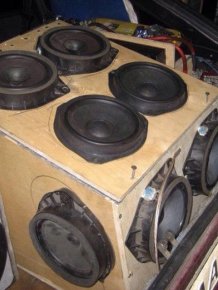 Car Audio Russian Style