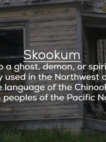 Local Names For Ghosts