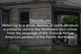 Local Names For Ghosts