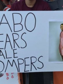 College GameDay Signs