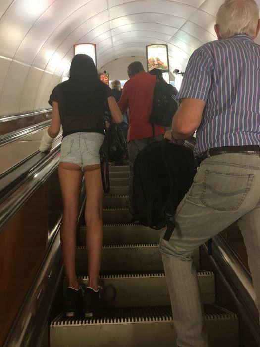 Subway Fashion