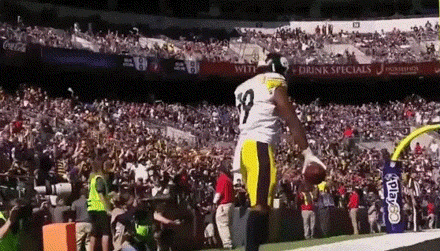 The Best Touchdown Celebrations Of This NFL Season