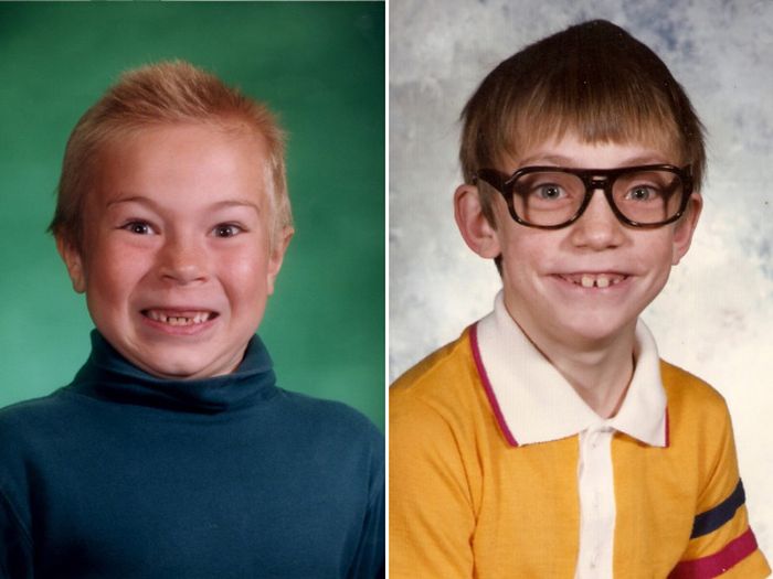School Photos That Will Make You Cringe | Others