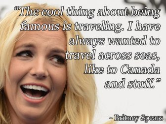 Stupidest Celebrity Quotes
