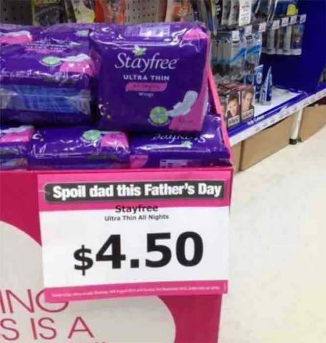 Fails In Stores
