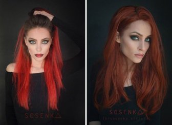 Polish Cosplayer Can Turn Herself Into Literally Anyone