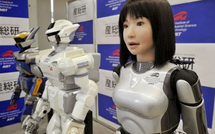 Jobs That Will Be Gone In 20 Years Because Of Robots