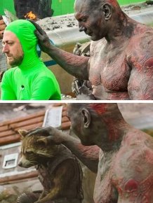 Special Effects In The Movies