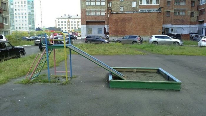 Crazy Playgrounds