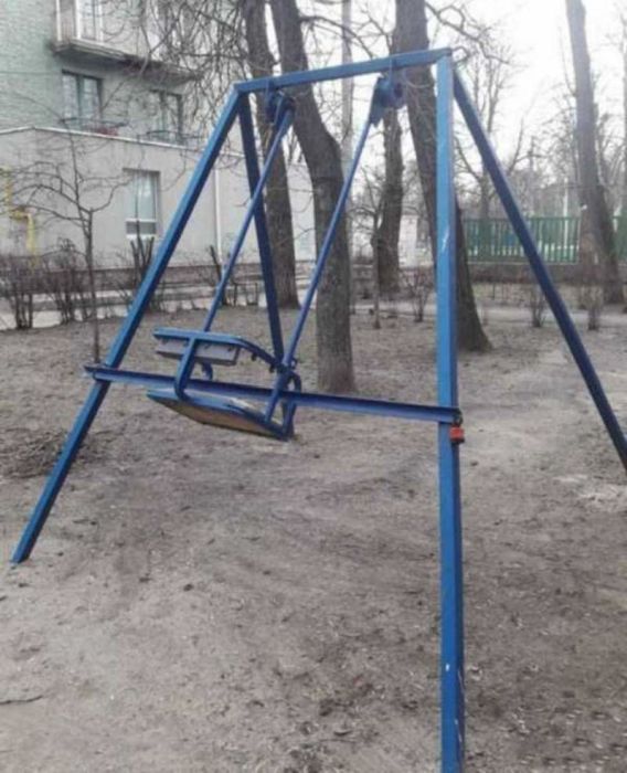 Crazy Playgrounds