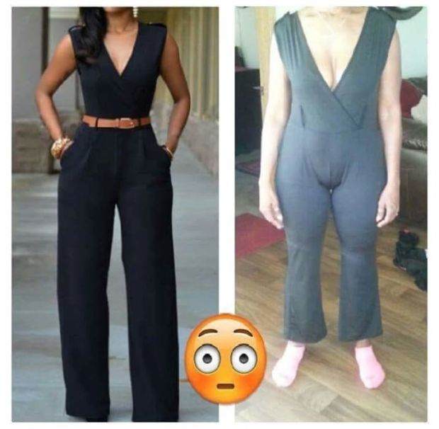 Funny Online Shopping Fails