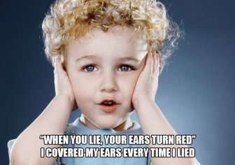 Lies That Parents Have Told Their Kids