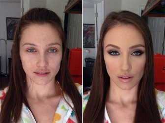 The Power of Makeup