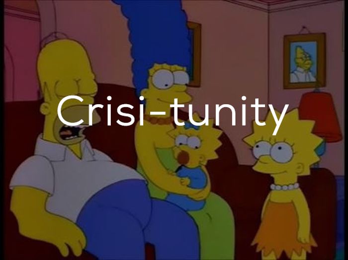 The Best Fake Words From The Simpsons