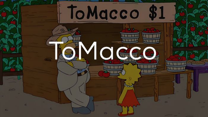 The Best Fake Words From The Simpsons