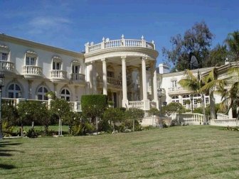 Robert Mugabe's Mansion