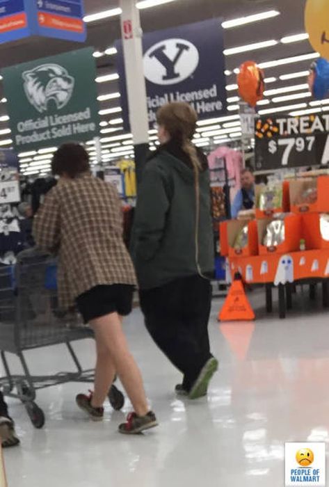 People of Walmart, part 25 | Fun
