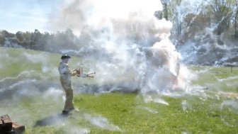 DIY Flamethrowers