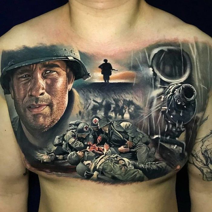 Awesome Tattoos, part 3