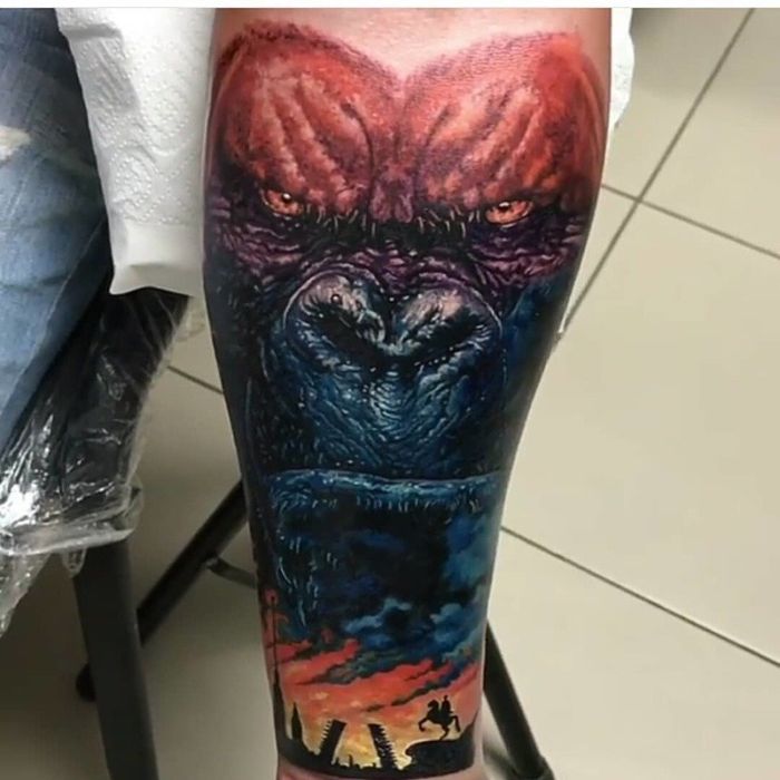 Awesome Tattoos, part 3